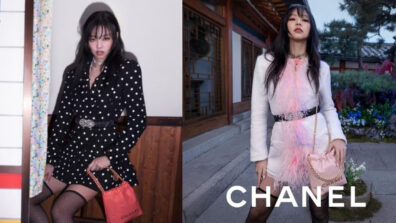 Blackpink Jennie Is In Love With All New Chanel Bags Collection, See Pics