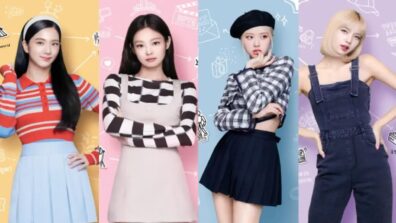 Blackpink The Game Poster: Rose, Jennie, Jisoo and Lisa keep it quirk personified