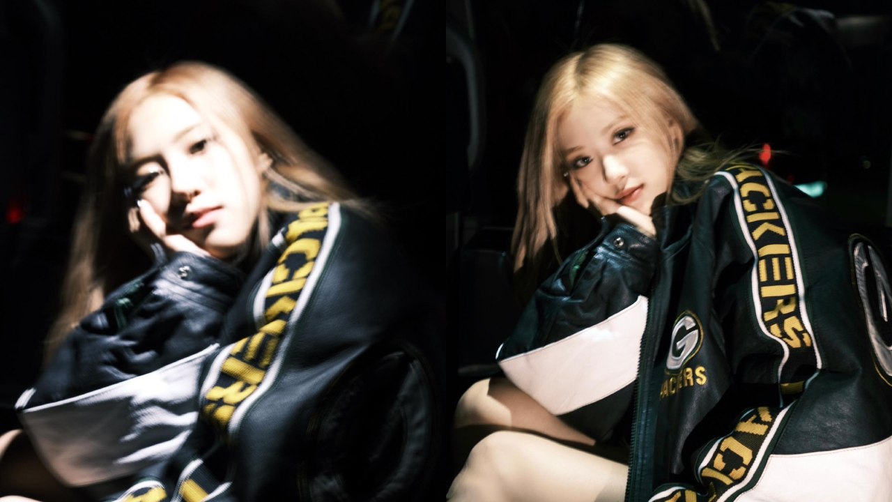 Blackpink's Rosé’ off-duty look in black leather jacket stuns Blinks, see pics 798060