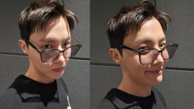 BTS J-Hope New Haircut Screams For Your Attention, See Pics