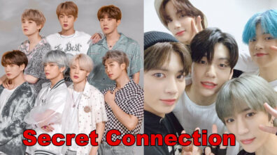 Check Out: BTS’s Secret Connection With TXT
