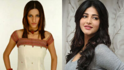 Check Out: Shruti Haasan’s Startling Transformation In These Pictures