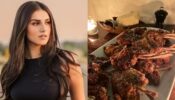 Check Out: Tara Sutaria’s Mid Week Hunger Treat