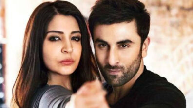 Check out this throwback video of Anushka Sharma and Ranbir Kapoor fighting like kids