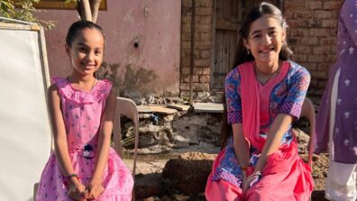 Child actors Aakriti Sharma and Kurangi Nagraj to headline COLORS’ upcoming show ‘Suhaagan’