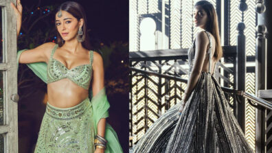 Cocktail Lehenga Ft. Ananya Panday