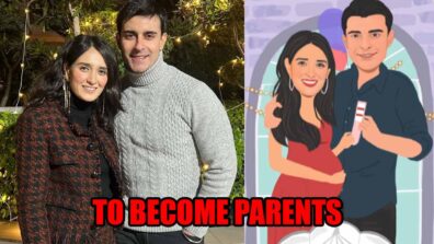 Congrats: Gautam Rode and Pankhuri Awasthy to become parents