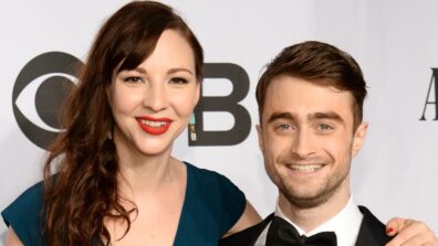 Congratulations: ‘Harry Potter’ actor Daniel Radcliffe welcomes first child with girlfriend Erin Darke
