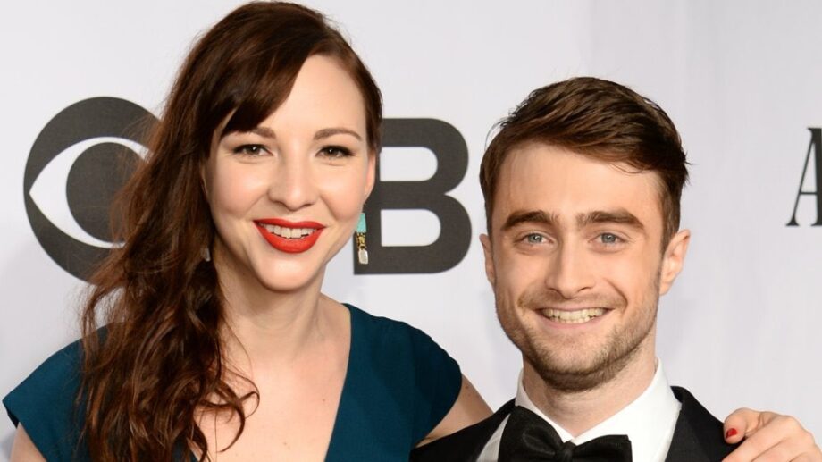 Congratulations: 'Harry Potter' actor Daniel Radcliffe welcomes first child with girlfriend Erin Darke 801380