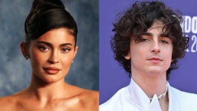 Congratulations: Kylie Jenner and Timothee Chalamet are dating