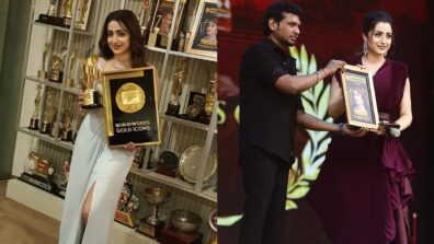 Congratulations: ‘Ponniyin Selvan’ actress Trisha Krishnan earns new milestone, all deets inside