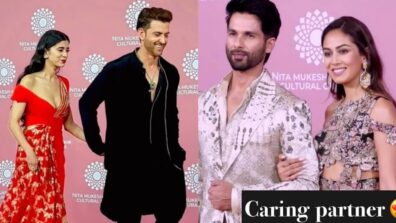 Couple Red Carpet Swag Challenge: Shahid Kapoor-Mira Rajput Vs Hrithik Roshan-Saba Azad, who did it better?