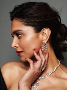 Deepika Padukone’s Endless Love For Earrings