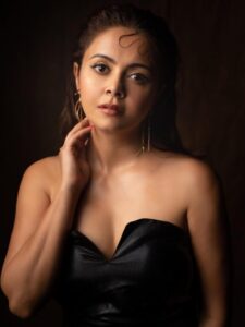 Gopi Bahu, aka Devoleena Bhattacharjee’s Ethereal Looks