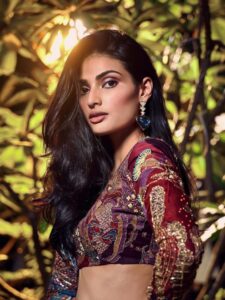 Gorgeous Lehengas Ft. Athiya Shetty