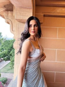 Katrina Kaif Looks Fabulous In Sarees