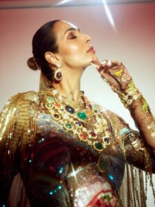 Malaika Arora Sends Internet On Fire With Jewelry Collection