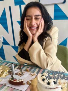 Ragda Pattice To Paani Puri: Shraddha Kapoor Is A True Food Lover