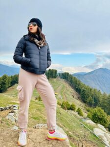 Travel Diaries: Sara Ali Khan’s Nature Ride