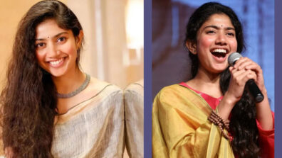 ‘Crush Of The Nation’ Sai Pallavi and her best smiling moments