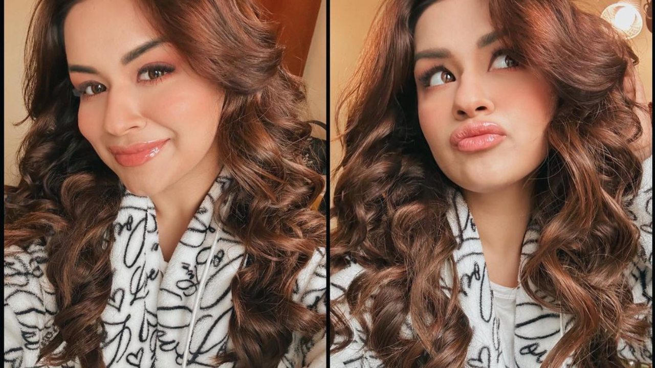 'Cutie pie' Avneet Kaur and her many moods and expressions 793404