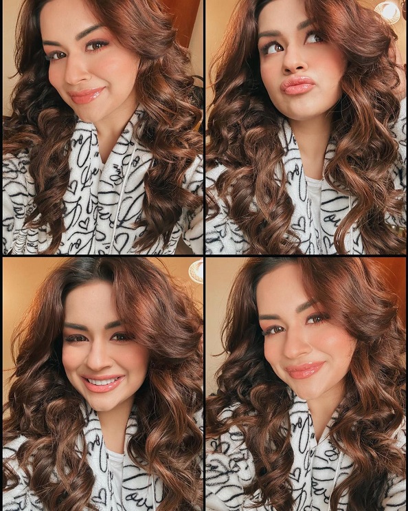'Cutie pie' Avneet Kaur and her many moods and expressions 793403