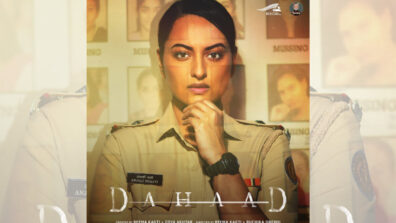 Dahaad Teaser: Sonakshi Sinha, Vijay Varma, Gulshan Devaiah will impress with impactful performances