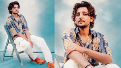 Darshan Raval keeps his casual fashion game all dope in blue, see pics