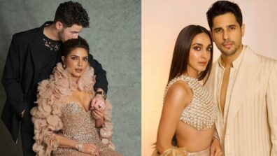 Decoding Priyanka-Nick and Sidharth-Kiara’s classic couture for NMACC opening, pics inside