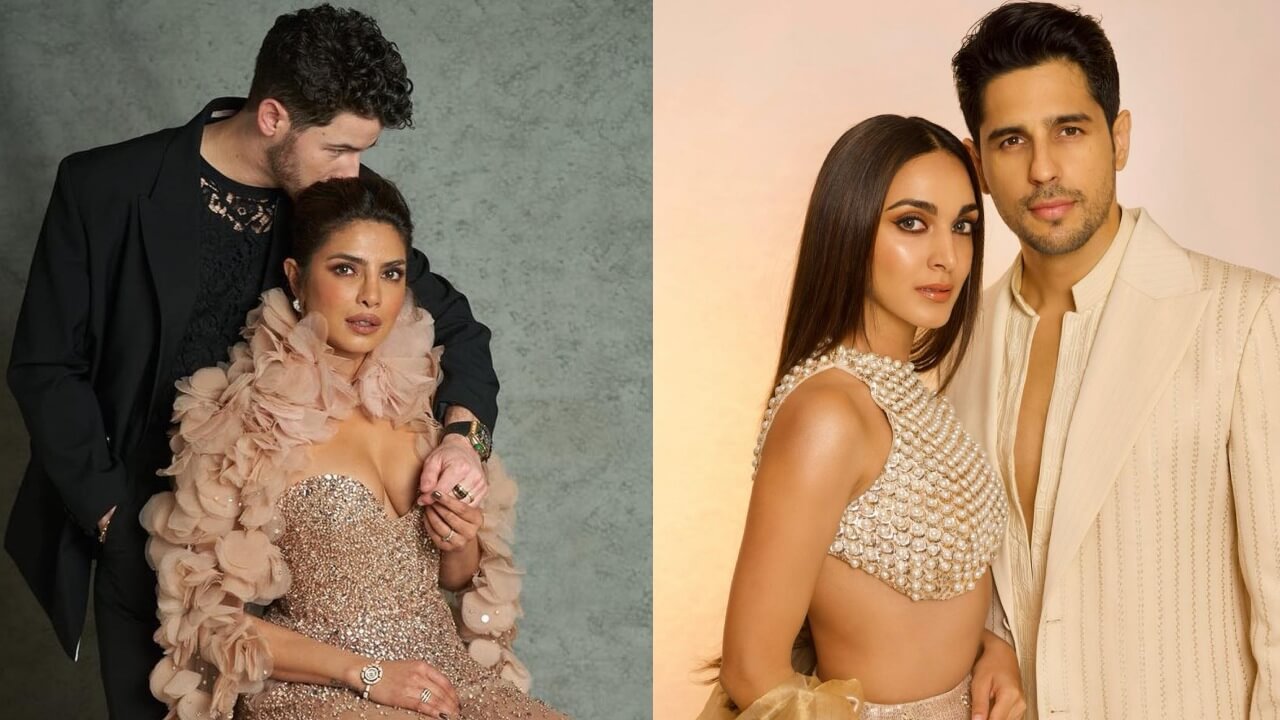 Decoding Priyanka-Nick and Sidharth-Kiara’s classic couture for NMACC opening, pics inside 792806