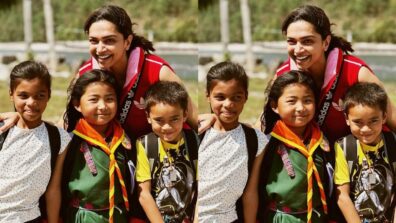 Deepika Padukone explores Bhutan, spends day with the natives