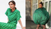 Deepika Padukone To Priyanka Chopra: Who Donned The Green Polka Dot Ensembles