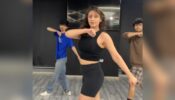 Dhvani Bhanushali’s Zumba routine follows a scrumptious burger, here’s proof