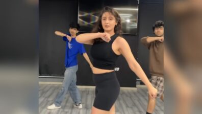 Dhvani Bhanushali’s Zumba routine follows a scrumptious burger, here’s proof