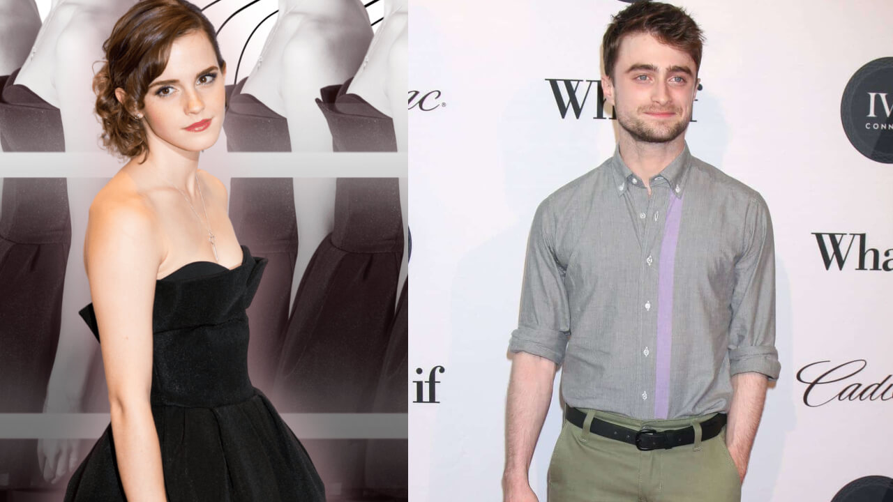 Did You Know? Emma Watson's April Fool Prank Made Daniel Radcliffe Cry, Check Out 795913