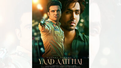 Did you know IAS Officer Abhishek Singh & Harrdy Sandhu’s musical hit ‘Yaad Aati Hai’ has a real life connection?