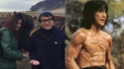 Disha Patani shares heartfelt birthday wish for legendary Jackie Chan, fans in awe