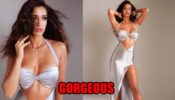 Disha Patani’s Stunning Thigh High Silver Outfit Swag Is Irresistible