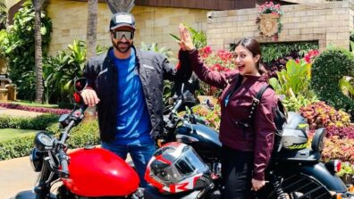 Divyanka Tripathi and her ‘Lonavala diaries’ with husband Vivek Dahiya