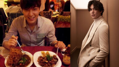 Do you Know? Lee Min Ho Craves For This Common Dish; Check Out