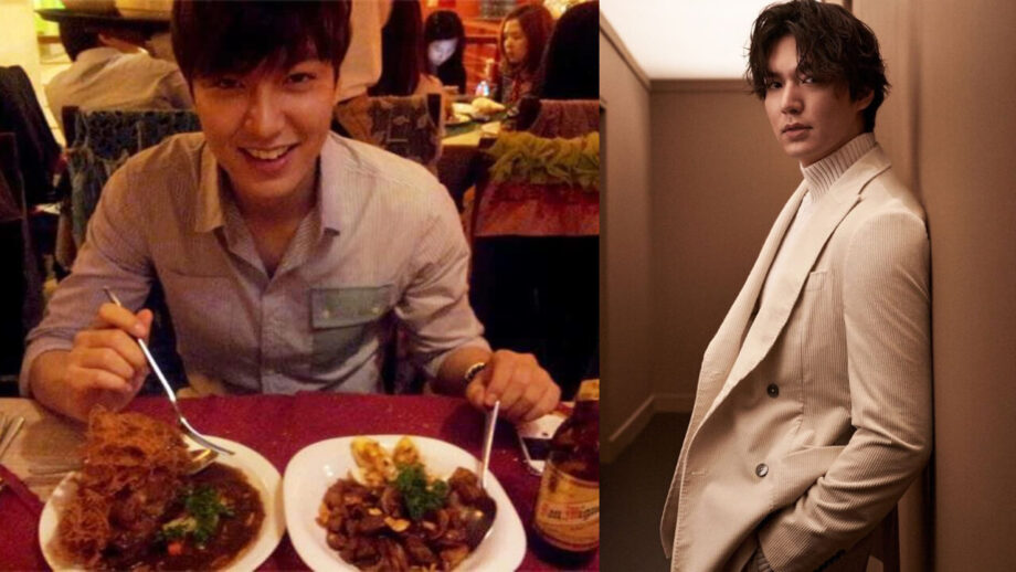 Do you Know? Lee Min Ho Craves For This Common Dish; Check Out 797351