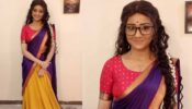 Donning this South Indian look is indeed a challenging task: Ashi Singh on Meet