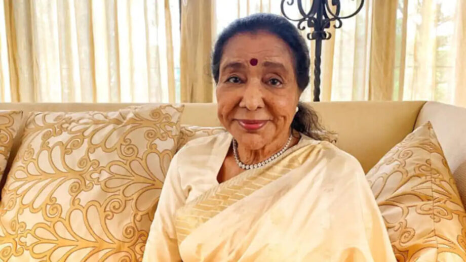 Dubai To Birmingham: Asha Bhosle's Lavish Restaurants Globally 797296