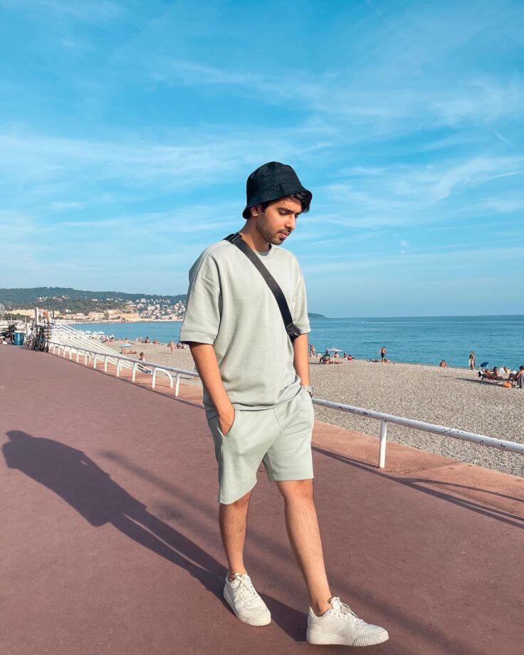 Dubai To France: Armaan Malik's Love Affair With Travel 810969