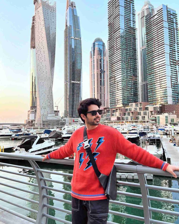 Dubai To France: Armaan Malik's Love Affair With Travel 810957