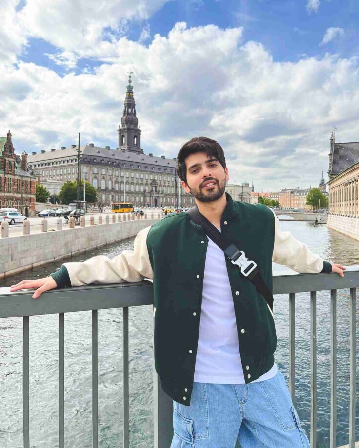 Dubai To France: Armaan Malik's Love Affair With Travel 810964