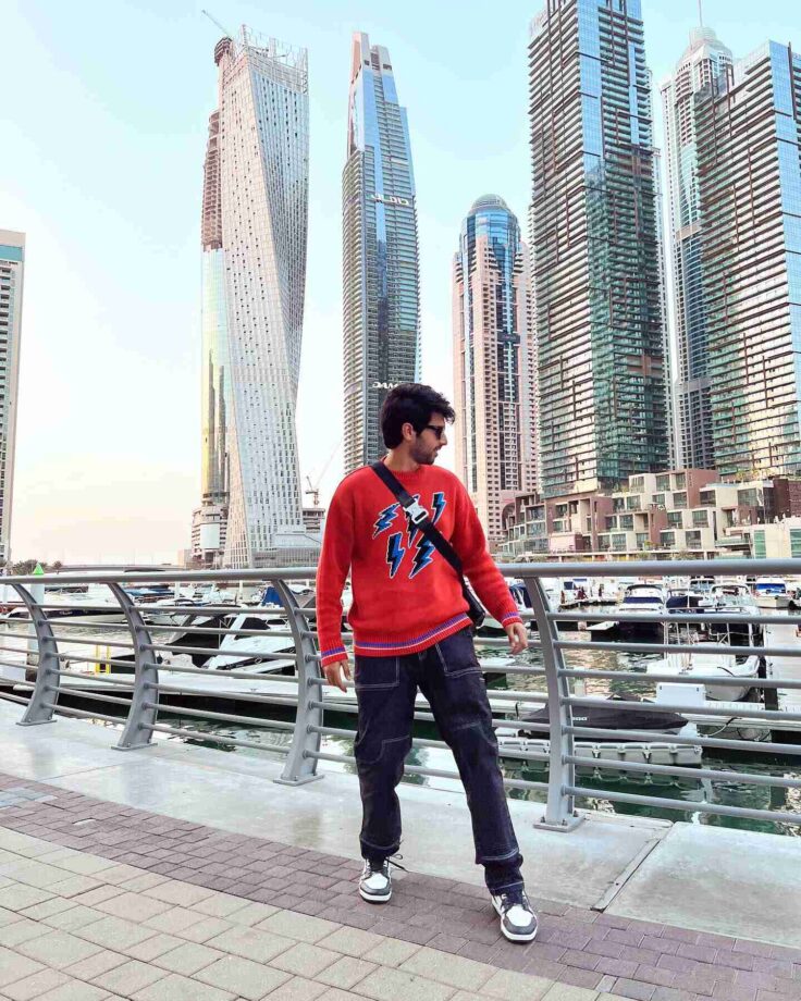 Dubai To France: Armaan Malik's Love Affair With Travel 810956