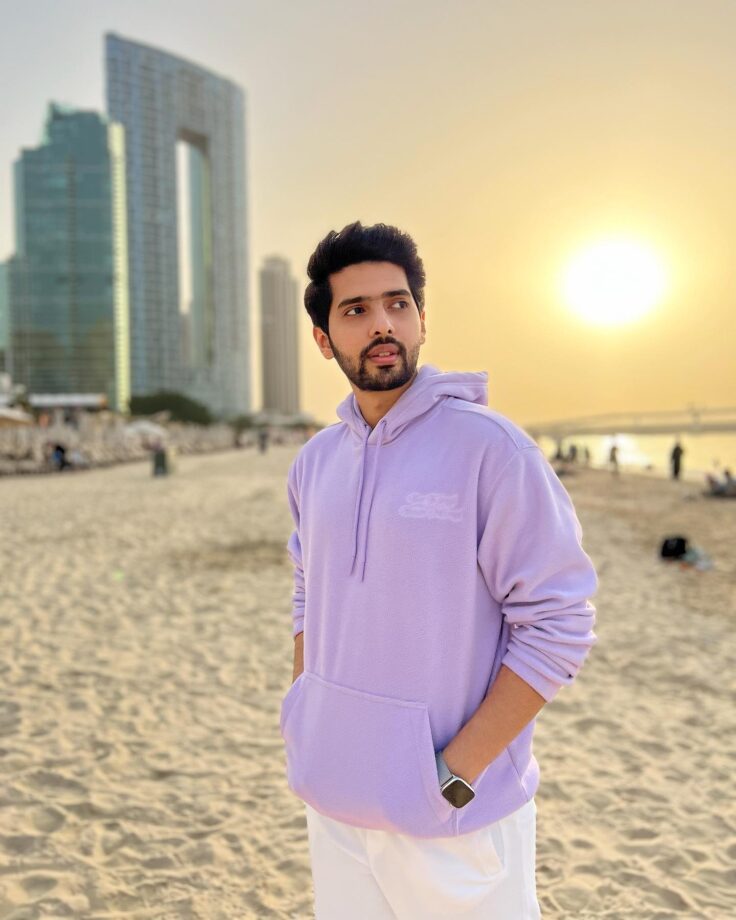 Dubai To France: Armaan Malik's Love Affair With Travel 810966