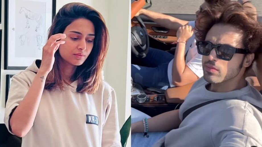 Erica Fernandes gets busy with ‘making memories’, Parth Samthaan says ‘fabulous’ 795111