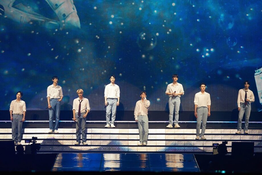 EXO Celebrates 11th Anniversary Fan Meet; Fans Demand Comeback, Read 795348